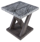 Bensonale - Occasional Table Set (Set of 3) - Brown / Gray