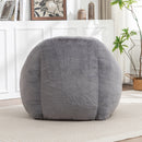 Comfy Bean Bag Chair with Back Support