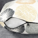 83" L-Shaped Pull Out Sofa Bed Modern Convertible Sleeper Sofa with 2 USB ports, 2 Power Sockets and 3 Pillows for Living Room, Bedroom, Office, Gray