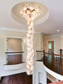 Nenufar Water Lily Chandelier