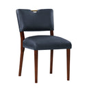 Bryson - Dining Chair (Set of 2) - Dark Navy by HouseOfZazla