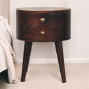 Odyssey - Bedside Nightstand by Unique Piece Furniture