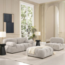 Marcel - Bubble Modular Modern Cocktail Ottoman by HouseOfZazla