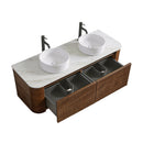 Erba 72 Inch Bathroom Vanity with Sink