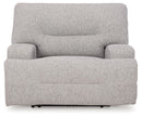Acklen Place - Wide Seat Power Recliner by Unique Piece Furniture