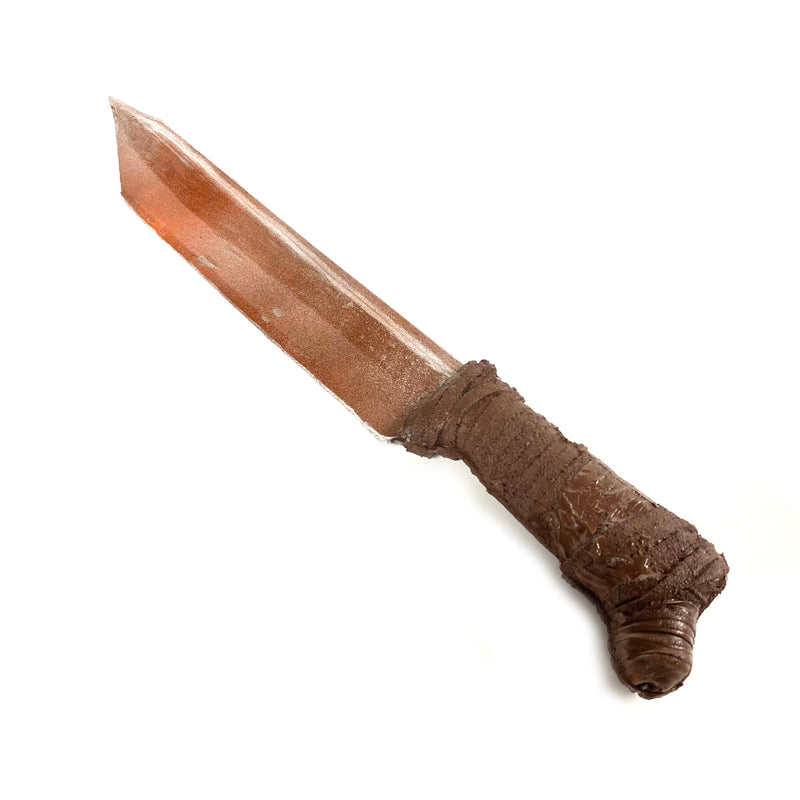 Foam Rubber Post Apocalyptic Machete
