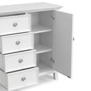 Amherst - Handcrafted Medium Storage Cabinet by Unique Piece Furniture