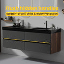 Grace 60" Bathroom Vanity by HouseOfZazla