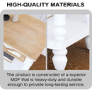 48 inch Long Console Table with 2 Drawers and 1 Bottom Shelf for Entryway Hallway Easy Assembly - Traditional Craftsmanship and Functionality Combined