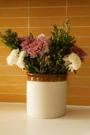 Heritage Stoneware Crock by Galley & Fen