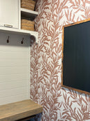 Oaks Wallpaper by Taddy Mikelaites by Loomwell Home Goods