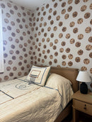 Knox Wallpaper by Hailey Kiefer by Loomwell Home Goods