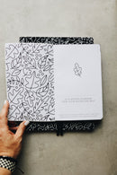 5x8 Undated Planner - Leaves Edition