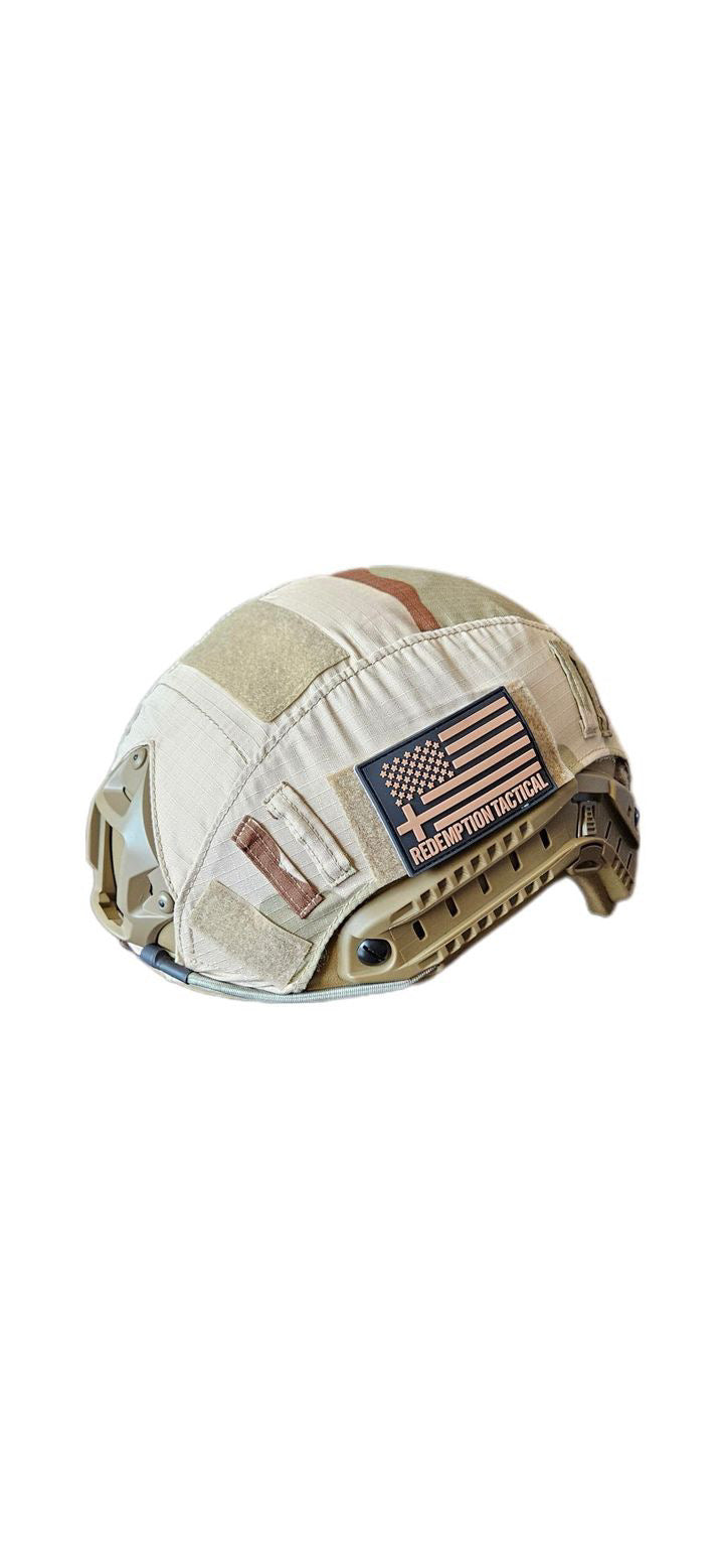 Redemption Tactical® High Cut Helmet Cover, photo 5 of 34