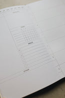 5x8 Undated Planner - Checkers Edition