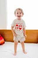 Geo Kids Tee