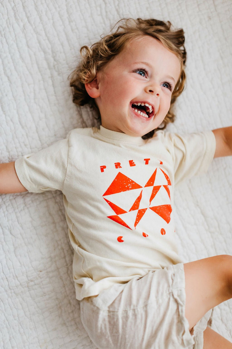 Geo Kids Tee