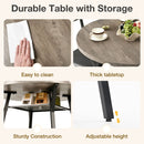 Indoor Round Dining Set, 5-Piece