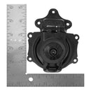 Spring Loaded Trunk Locks