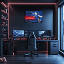 Car light up sign, Car neon light sign, Car wall art lighted, Car led wall decor, Car led sign, Garage neon sign, Neon painting art For Man - UvCar29