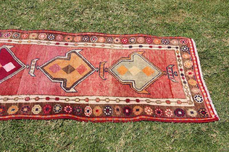 Anatolium Handmade Unique Rug  2'7'' X 12'8''