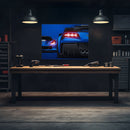 Car light up sign, Car neon light sign, Car wall art lighted, Car led wall decor, Car led sign, Garage neon sign, Neon painting art For Man - UvCar35