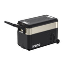 ICECO JP40 Pro Dual Zone Wheeled Portable Fridge Freezer 40 LT