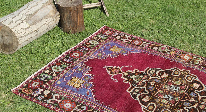 Anatolium Handmade Unique Rug  3'8'' X 5'6''