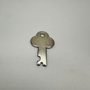 Replacement Key for Trunk Lock