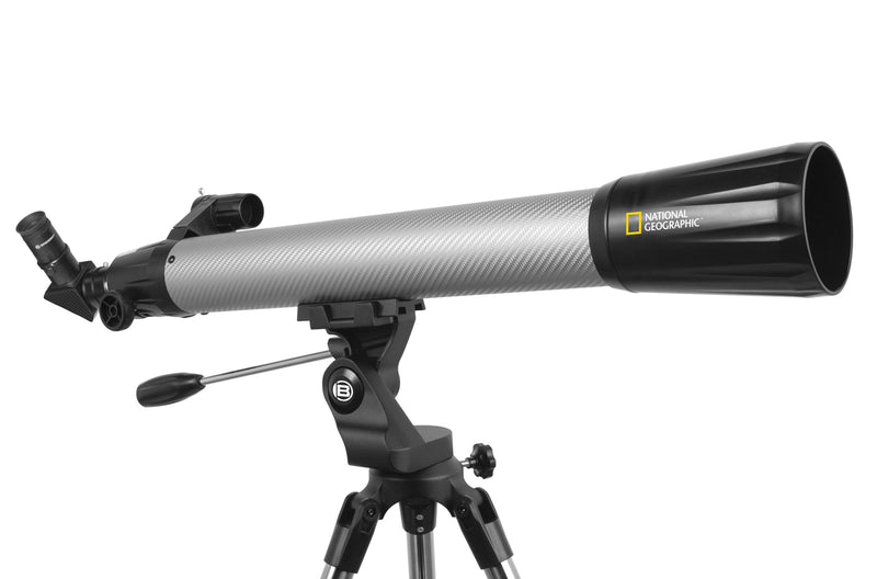 70mm Refractor Telescope Adjustable Height Tripod