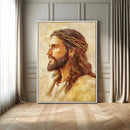 Spiritual Portrait Wall Art – Framed Inspirational Canvas by MyGreatCanvas | Canvas Wall Art Prints | Photo Prints & Wall Decor