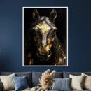 Abstract Horse Wall Art Canvas Print – Painting Style by MyGreatCanvas | Canvas Wall Art Prints | Photo Prints & Wall Decor