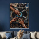 Black Woman Art, Black Woman Wall Art, Trendy Wall Art, by MyGreatCanvas | Canvas Wall Art Prints | Photo Prints & Wall Decor