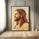 Spiritual Portrait Wall Art – Framed Inspirational Canvas by MyGreatCanvas | Canvas Wall Art Prints | Photo Prints & Wall Decor