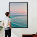 Beach Wall Art Canvas Print – Soft Coastal Photography by MyGreatCanvas | Canvas Wall Art Prints | Photo Prints & Wall Decor