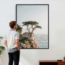 Lone Cypress Canvas Wall Art, Pebble Beach California by MyGreatCanvas | Canvas Wall Art Prints | Photo Prints & Wall Decor