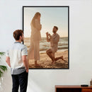 Custom Photo Canvas Print, Personalized Picture Wall Art, Your Image on Canvas, Family Portrait Gift by MyGreatCanvas | Canvas Wall Art Prints | Photo Prints & Wall Decor