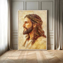 Spiritual Portrait Wall Art – Framed Inspirational Canvas by MyGreatCanvas | Canvas Wall Art Prints | Photo Prints & Wall Decor