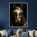 Abstract Horse Wall Art Canvas Print – Painting Style by MyGreatCanvas | Canvas Wall Art Prints | Photo Prints & Wall Decor
