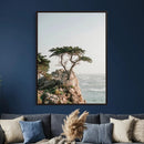 Lone Cypress Canvas Wall Art, Pebble Beach California by MyGreatCanvas | Canvas Wall Art Prints | Photo Prints & Wall Decor