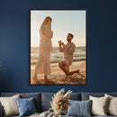 Custom Photo Canvas Print, Personalized Picture Wall Art, Your Image on Canvas, Family Portrait Gift by MyGreatCanvas | Canvas Wall Art Prints | Photo Prints & Wall Decor