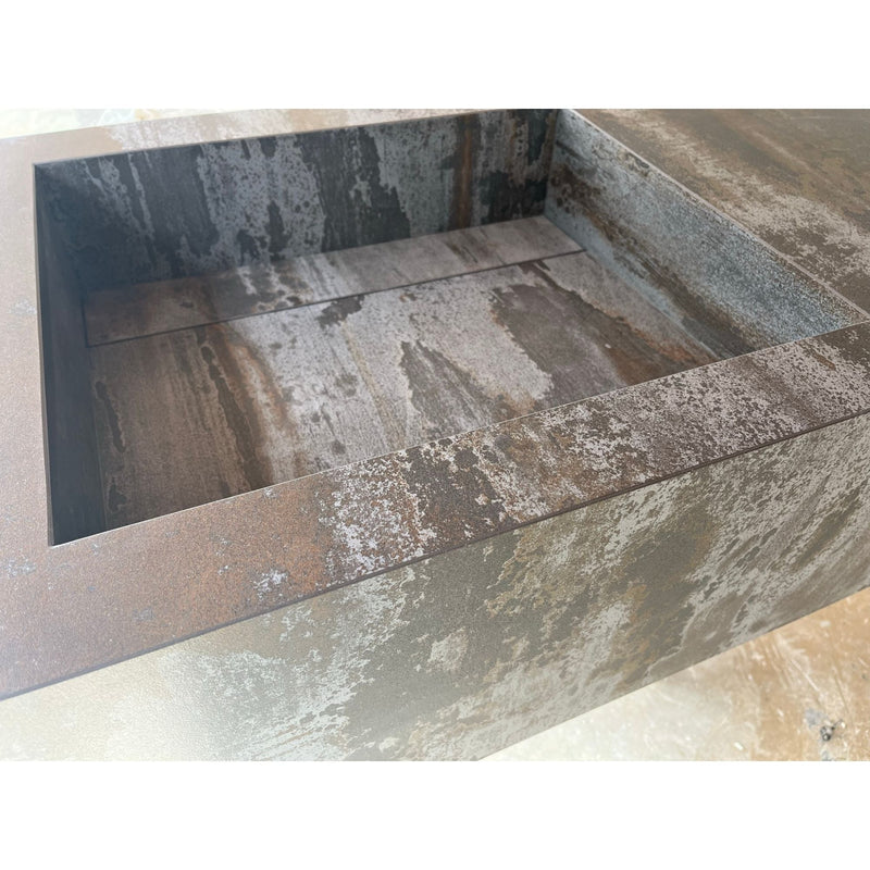 Engineered Porcelain Sink Dekton Trillium Handcrafted Natural Stone, photo 8 of 14