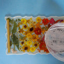 Fall Floral Resin Serving Tray Kit