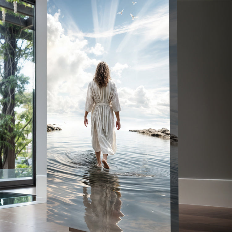 Reflections Faith Wall Art XVI, photo 4 of 10