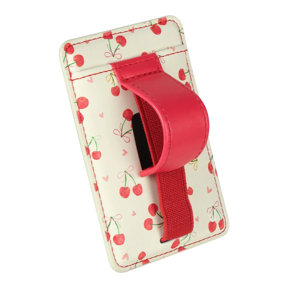 Cherry On Top Magnetic Wallet, photo 7 of 8