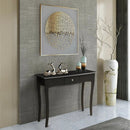 Modern Multifunctional Console Table with Storage Drawer by LJGDeals