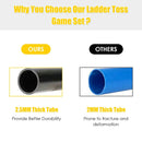Ladder Ball Toss Game Bolas Score Tracker Carrying Bag by LJGDeals