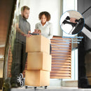 Portable Folding Stair Climbing Hand Truck by LJGDeals