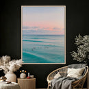 Beach Wall Art Canvas Print – Soft Coastal Photography by MyGreatCanvas | Canvas Wall Art Prints | Photo Prints & Wall Decor