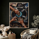 Black Woman Art, Black Woman Wall Art, Trendy Wall Art, by MyGreatCanvas | Canvas Wall Art Prints | Photo Prints & Wall Decor